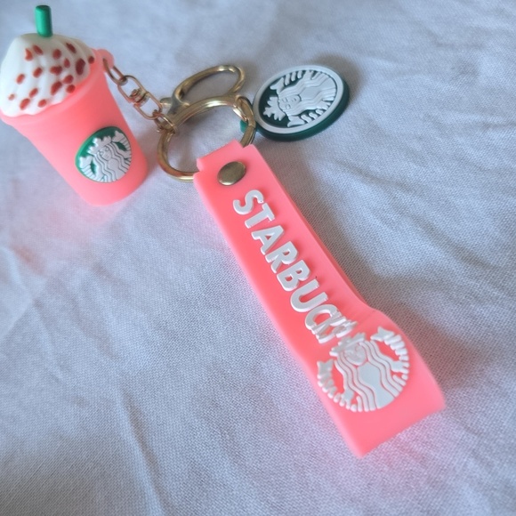 Starbucks  Keychain Collection - Picture 7 of 7
